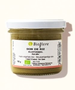 Huile de son de riz (extrait CO2) BIO, 100 ml